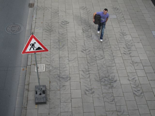 Essen pedestrian