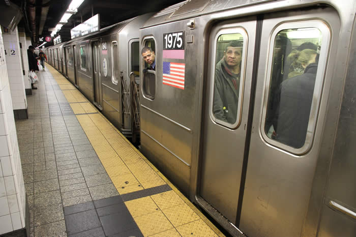 NYC subway
