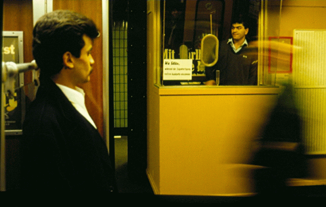 Zugabfertigung Berlin U-Bahn