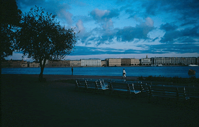 river Neva Petersburg