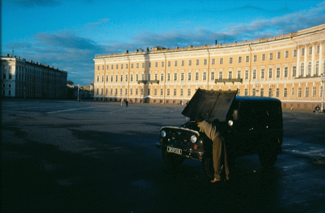 Petersburg car repair