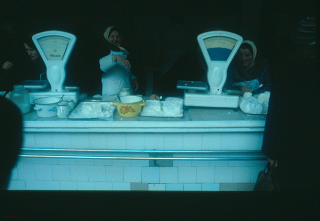 women selling cheese Kiev