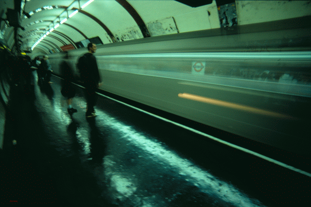 London tube