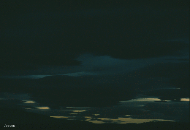 Highland skies