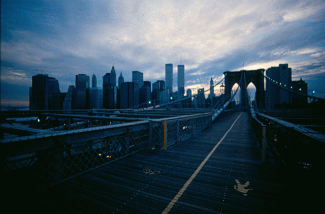 Brooklyn Bridge 1997