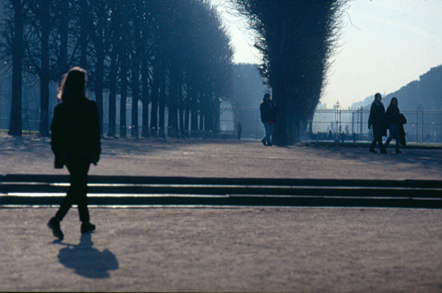 Jardin de Luxembourg