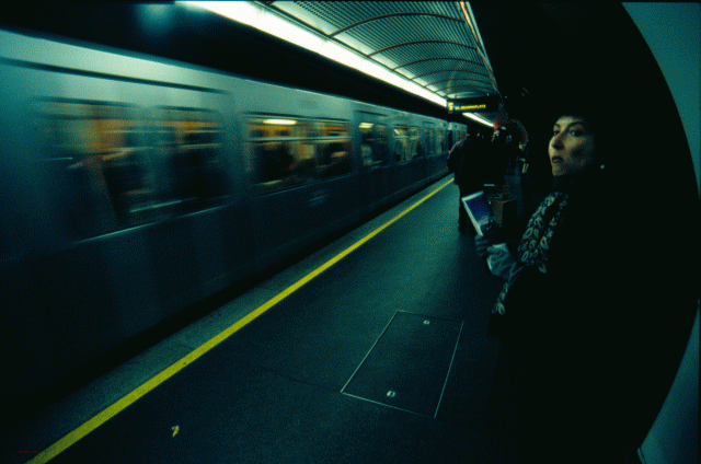 Vienna underground