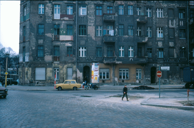 East Berlin street
