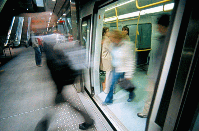 Copenhagen underground